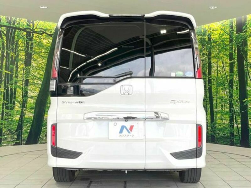 STEPWAGON SPADA