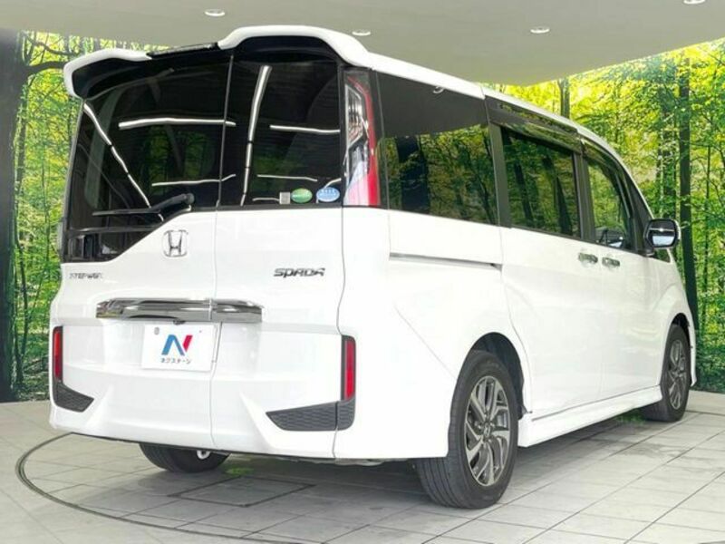 STEPWAGON SPADA