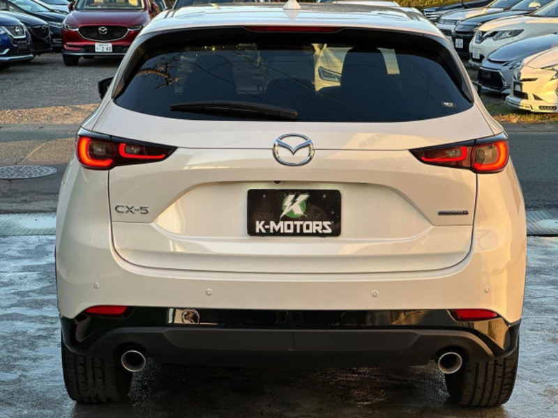 CX-5