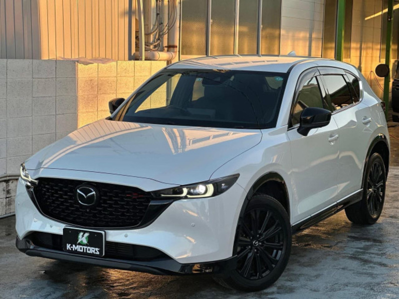 CX-5