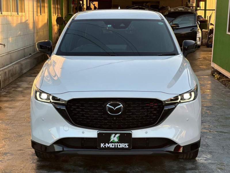 CX-5