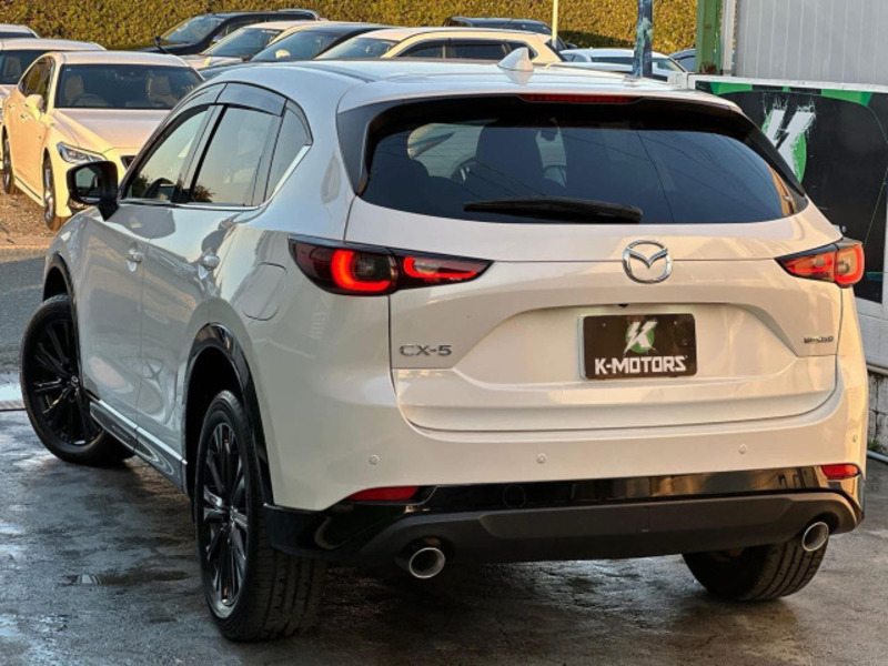 CX-5