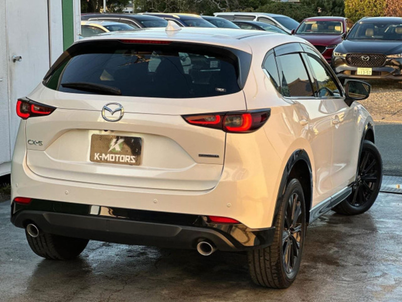 CX-5