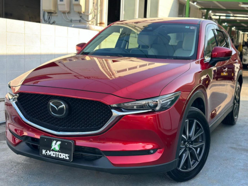 CX-5