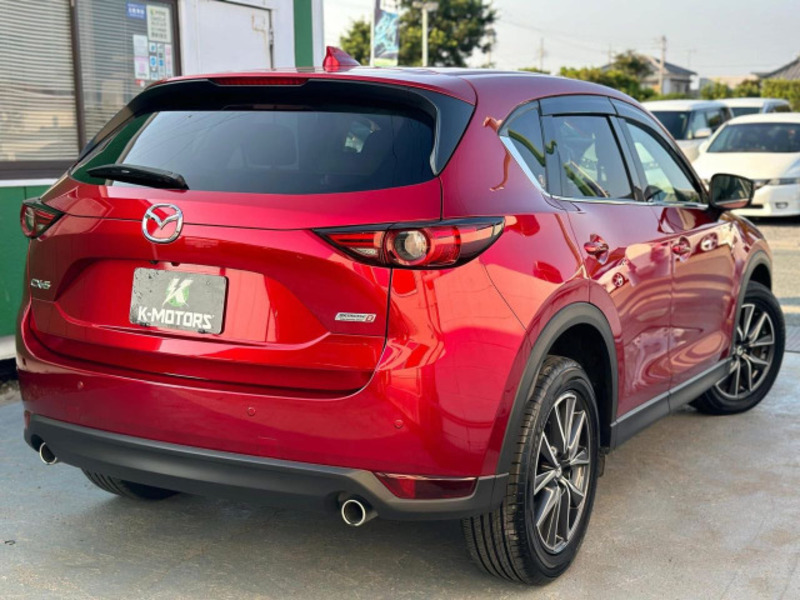 CX-5