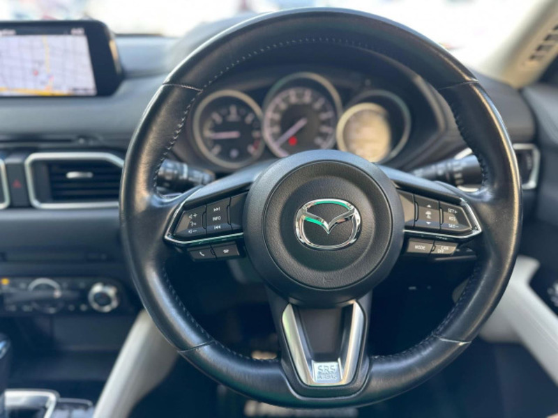 CX-5