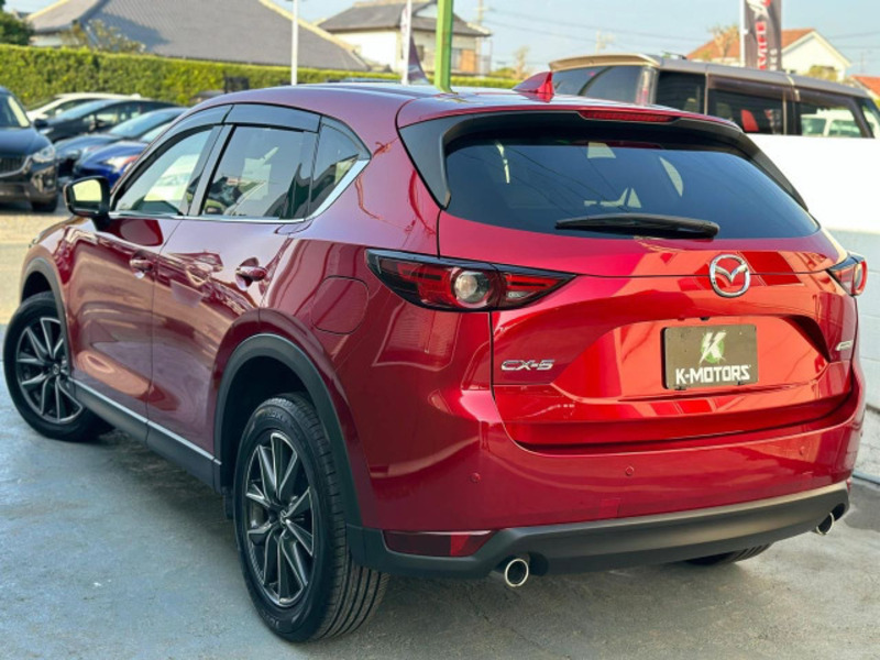 CX-5