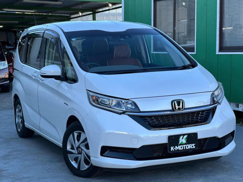 HONDA FREED