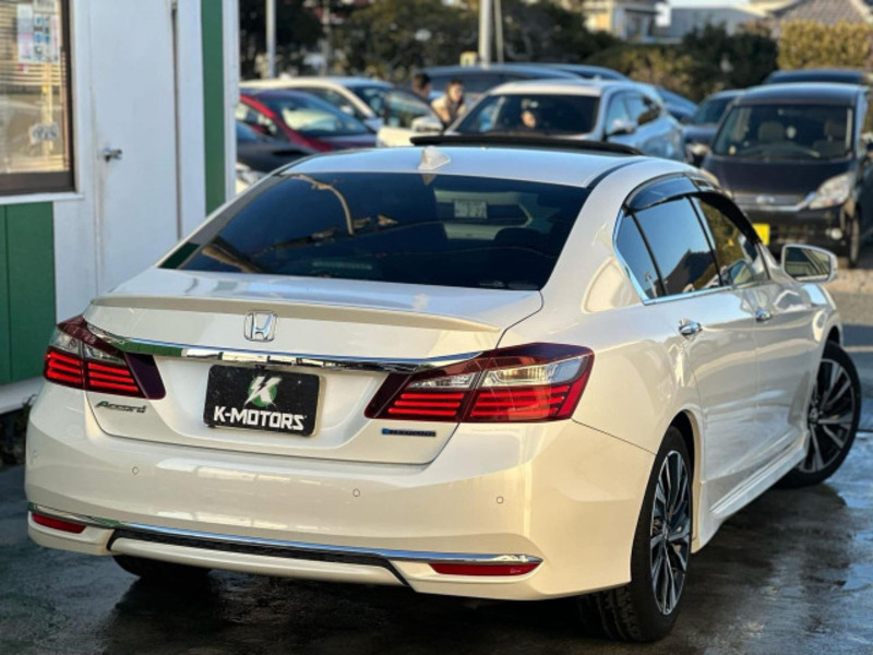 ACCORD HYBRID