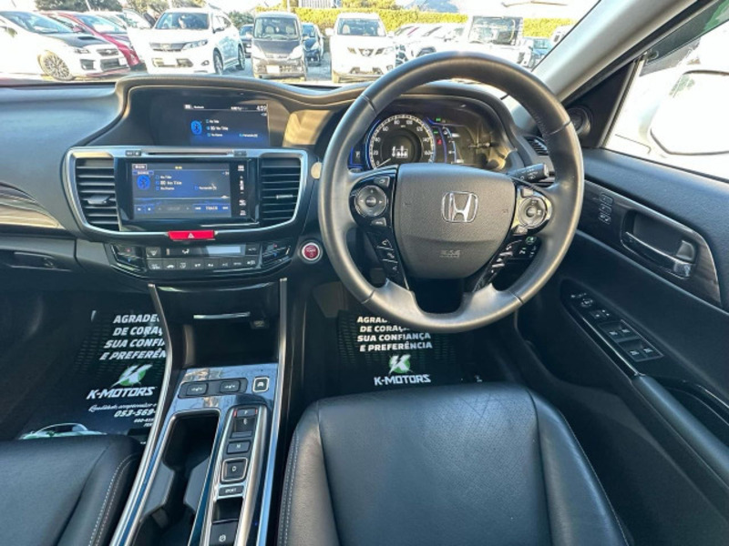 ACCORD HYBRID