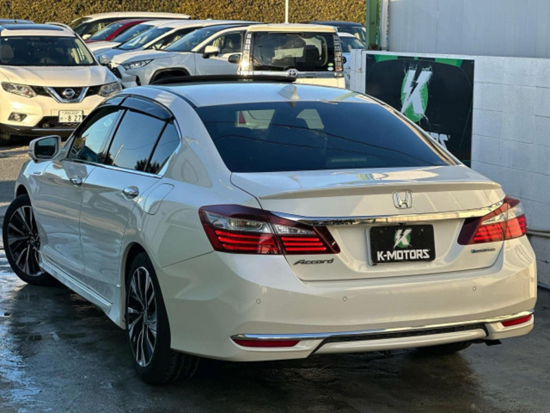ACCORD HYBRID