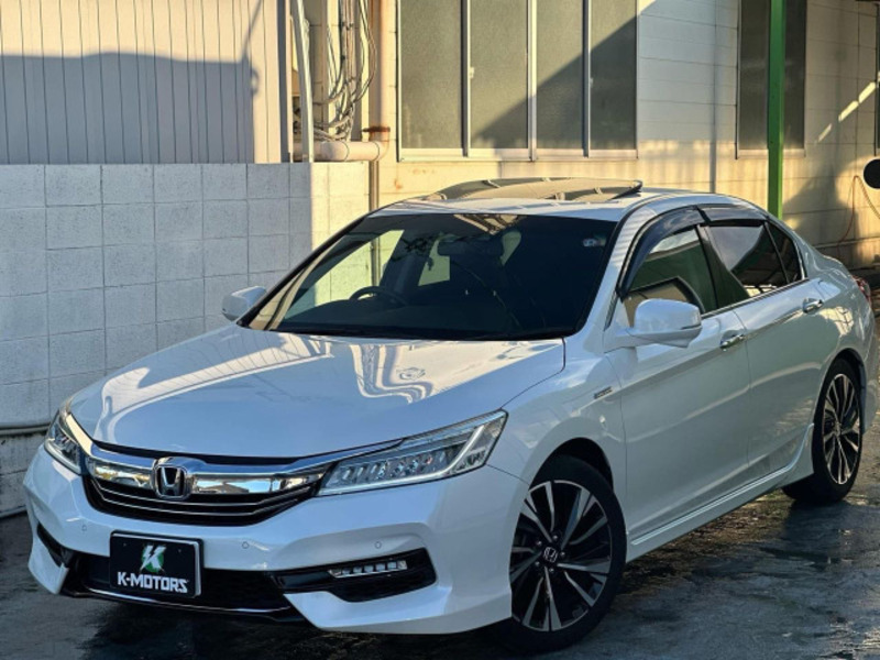 ACCORD HYBRID