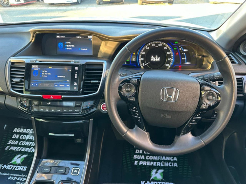 ACCORD HYBRID