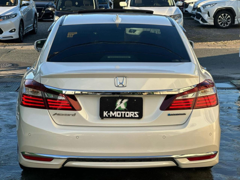 ACCORD HYBRID