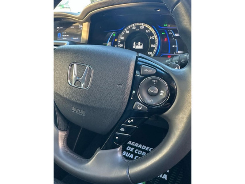 ACCORD HYBRID