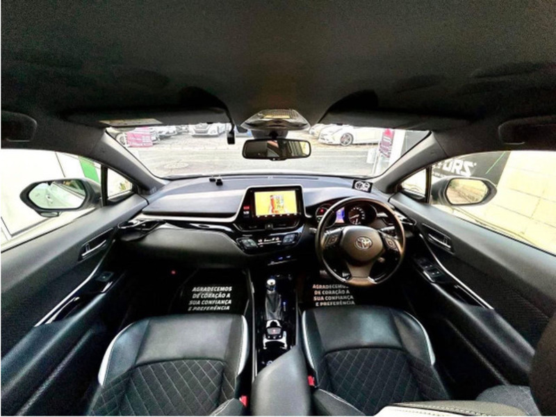 C-HR