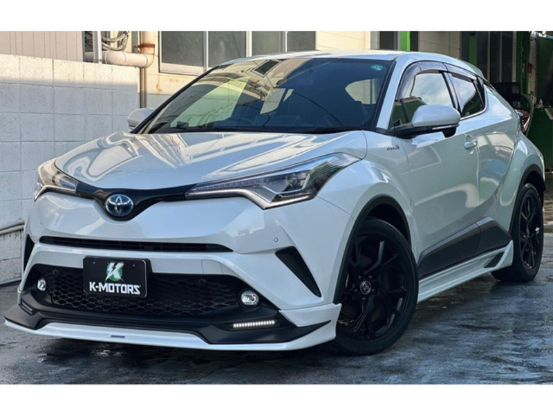 C-HR
