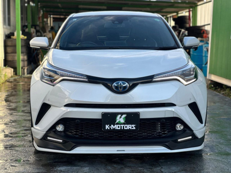 C-HR