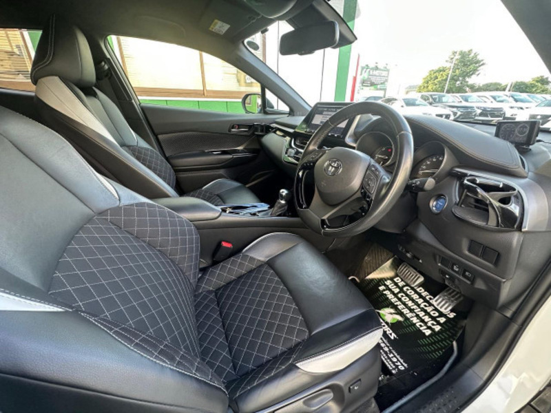C-HR