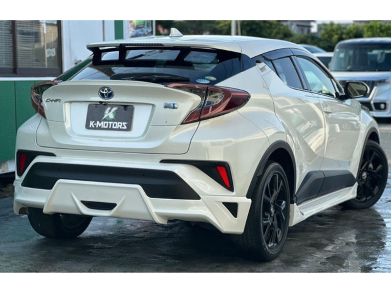 C-HR