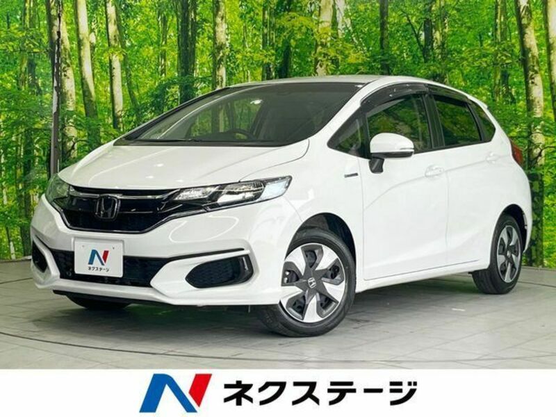 HONDA FIT HYBRID