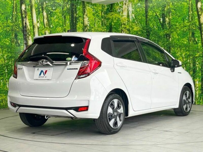 FIT HYBRID