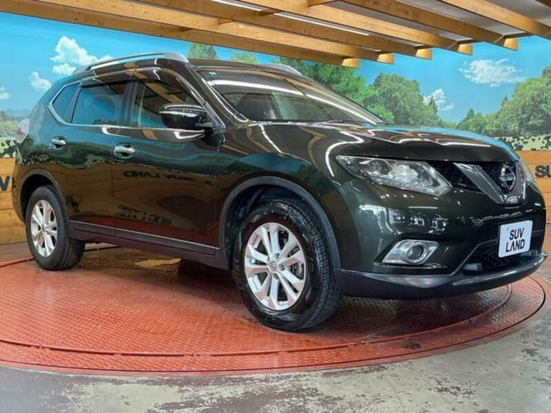 X-TRAIL