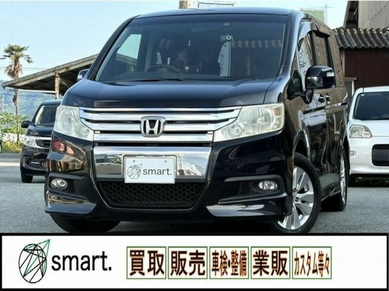 HONDA STEPWAGON SPADA