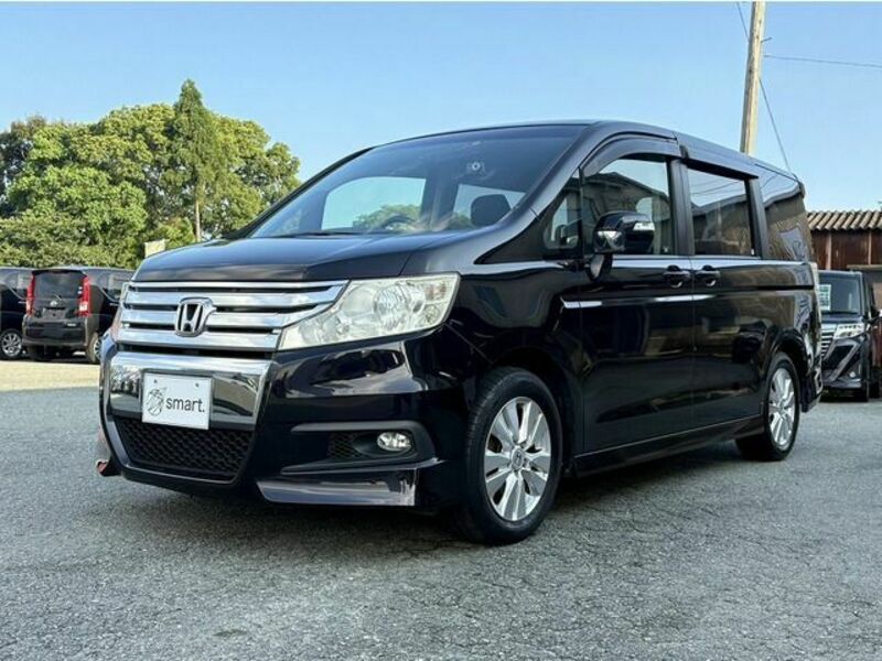 STEPWAGON SPADA