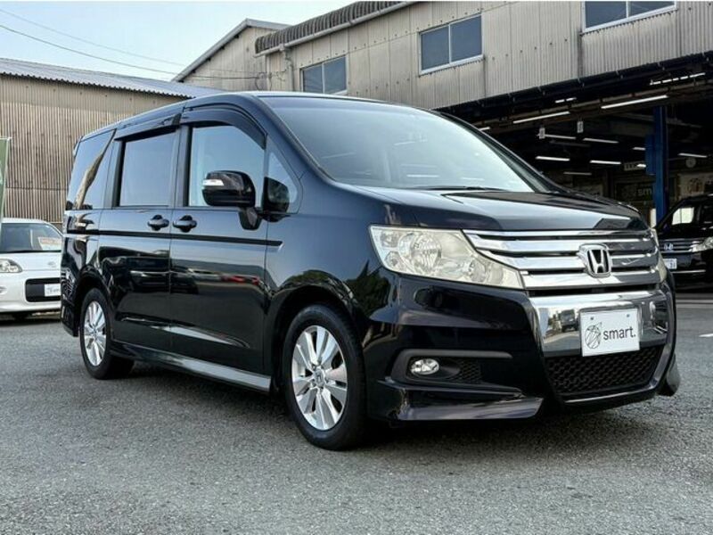 STEPWAGON SPADA