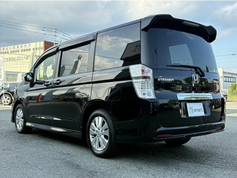 STEPWAGON SPADA