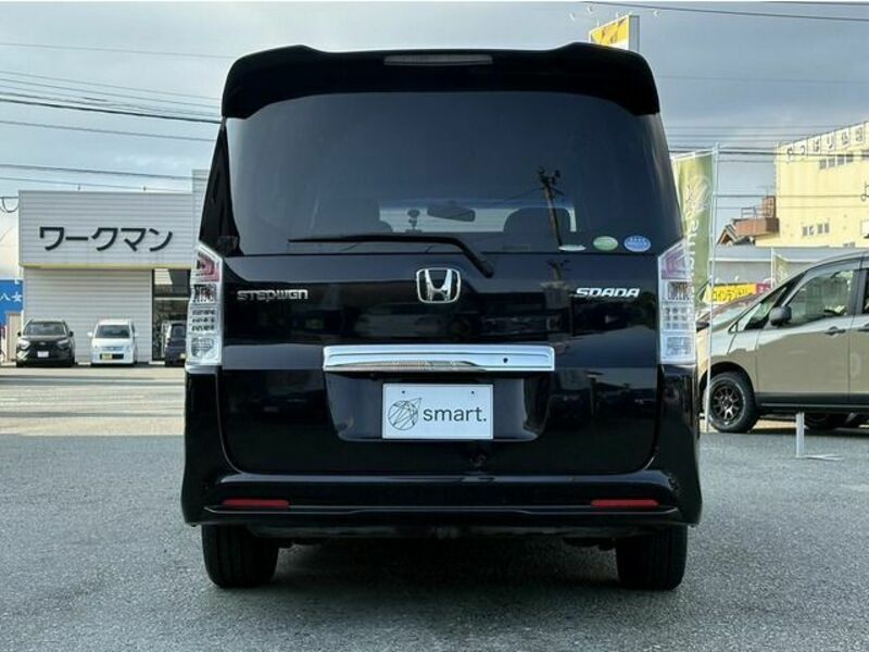 STEPWAGON SPADA