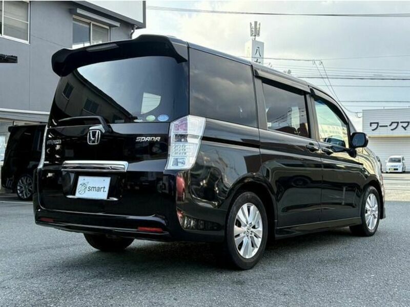 STEPWAGON SPADA