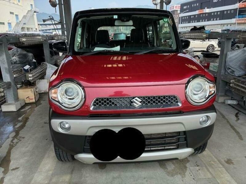 HUSTLER