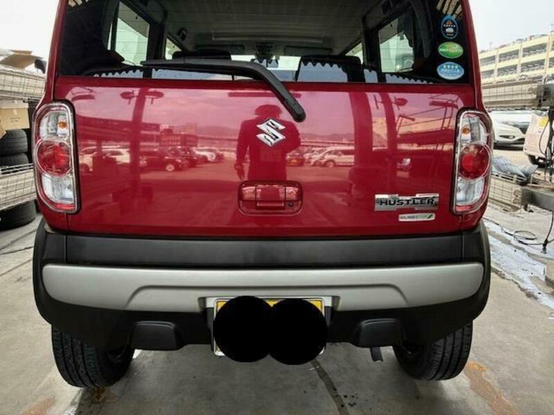 HUSTLER