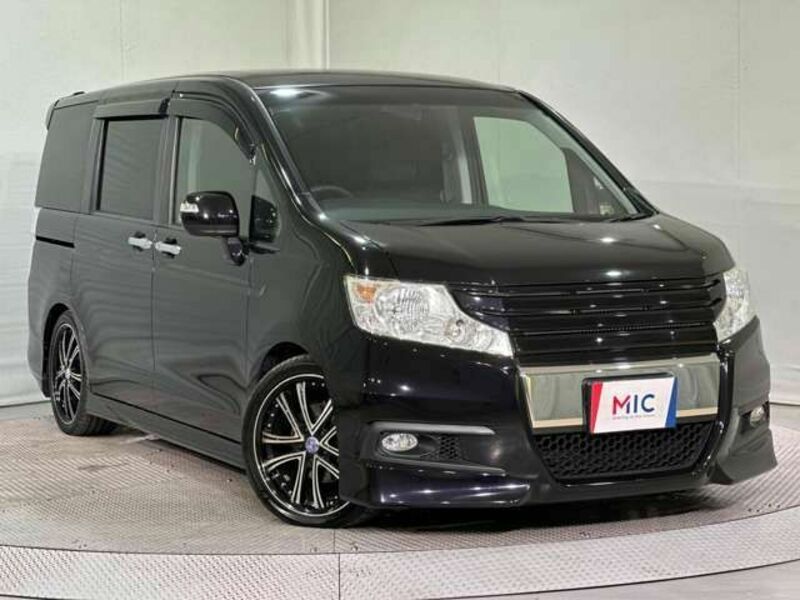 STEPWAGON SPADA