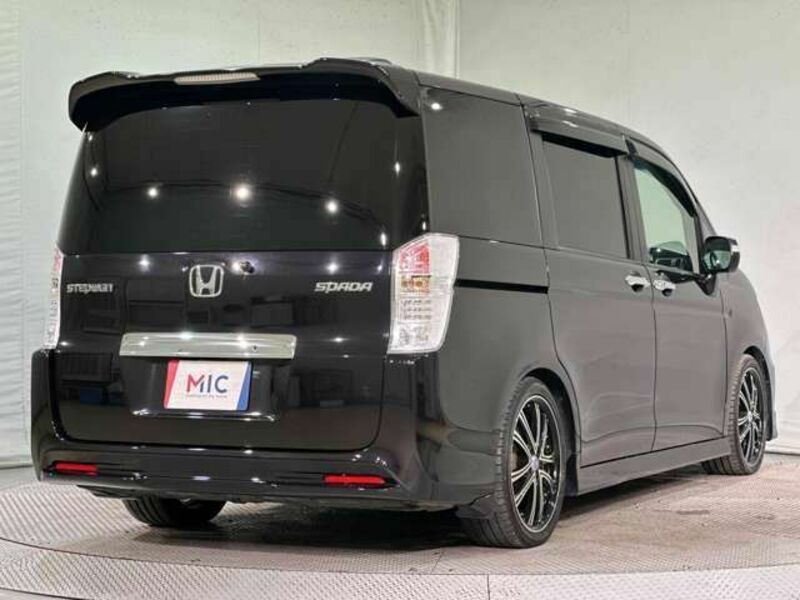 STEPWAGON SPADA