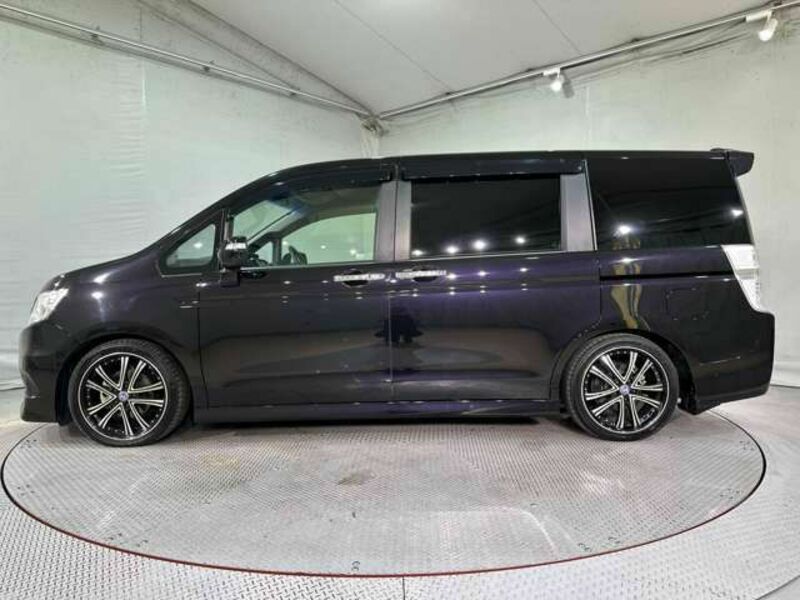 STEPWAGON SPADA