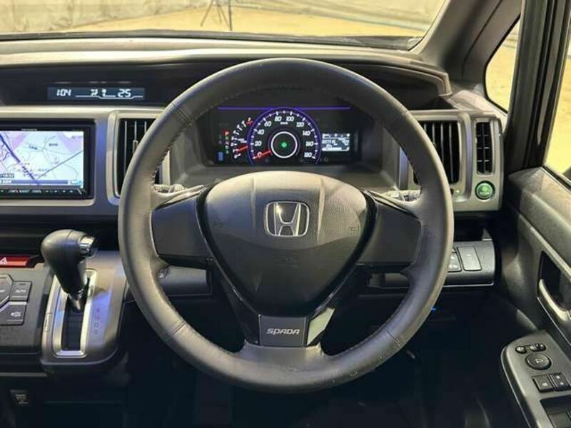 STEPWAGON SPADA