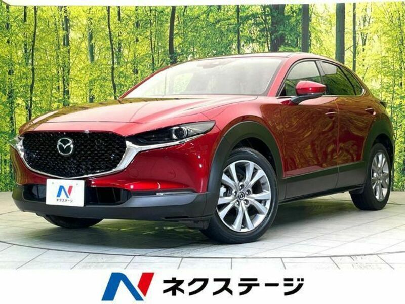 MAZDA CX-30