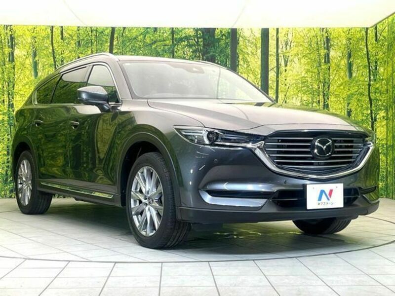 CX-8