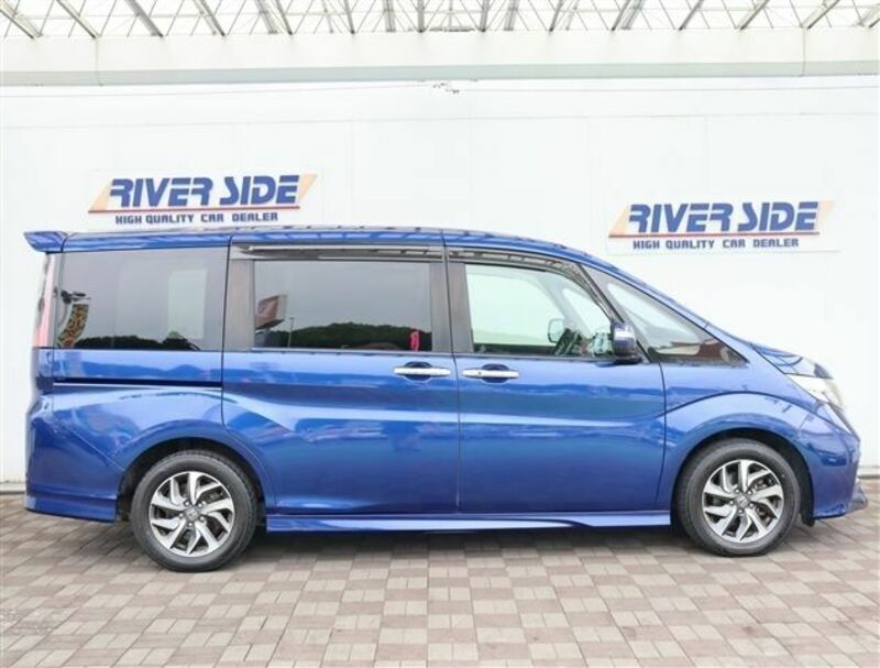 STEPWAGON SPADA