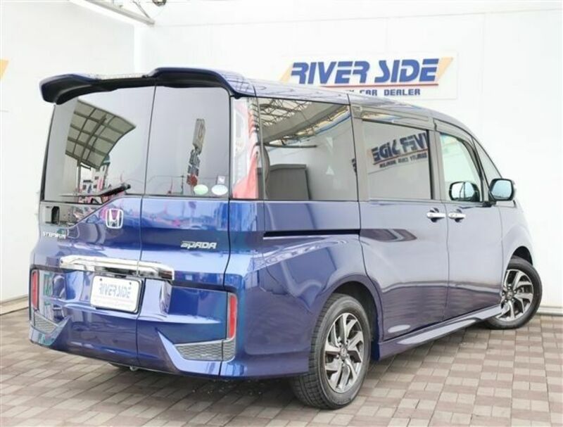 STEPWAGON SPADA