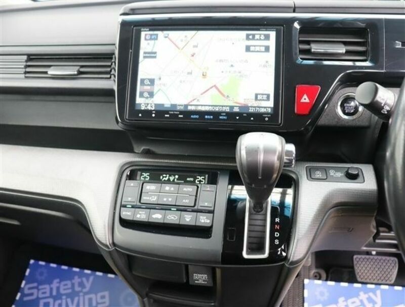 STEPWAGON SPADA