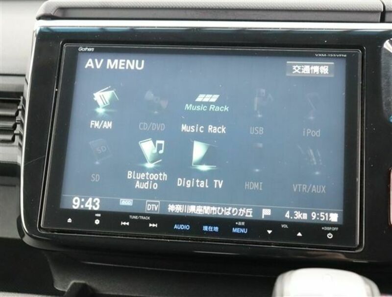 STEPWAGON SPADA