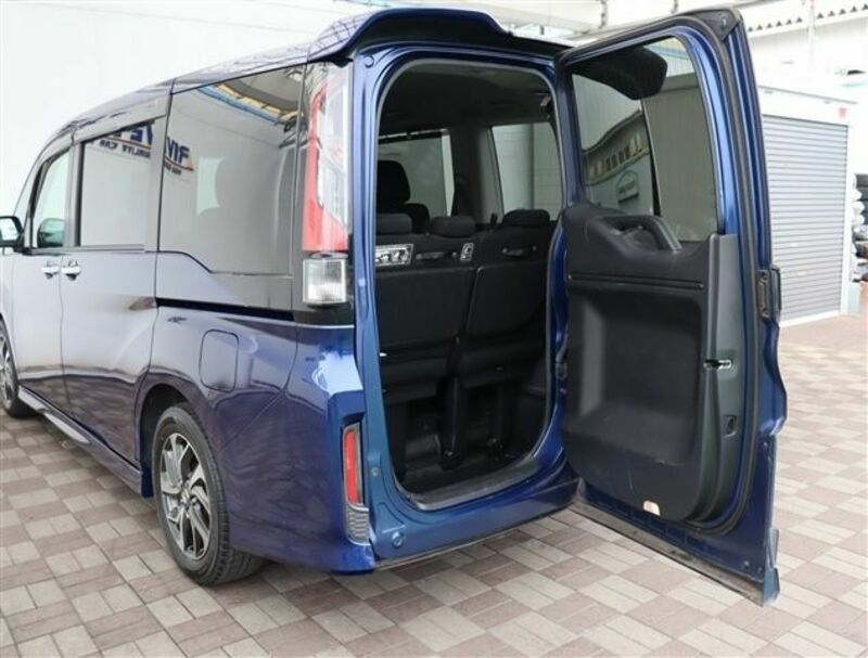 STEPWAGON SPADA