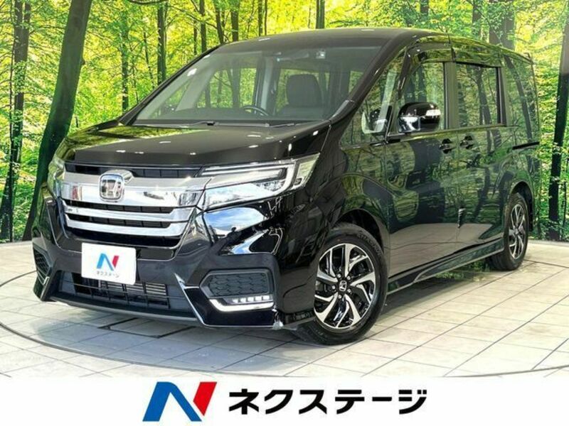 HONDA STEPWAGON SPADA