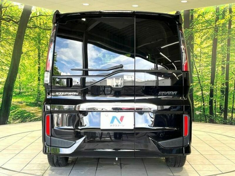 STEPWAGON SPADA