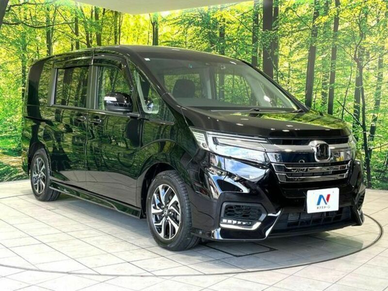 STEPWAGON SPADA