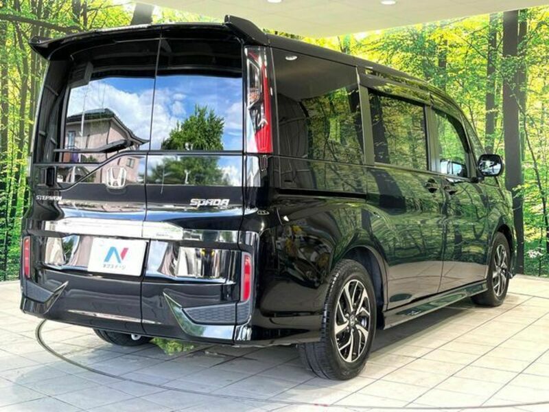 STEPWAGON SPADA